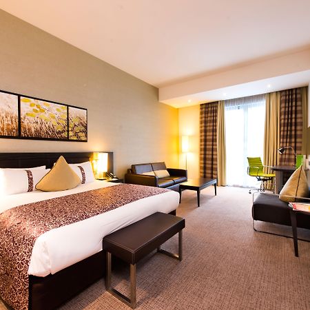 Holiday Inn London - Whitechapel By Ihg Eksteriør billede