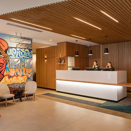 Holiday Inn London - Whitechapel By Ihg Eksteriør billede