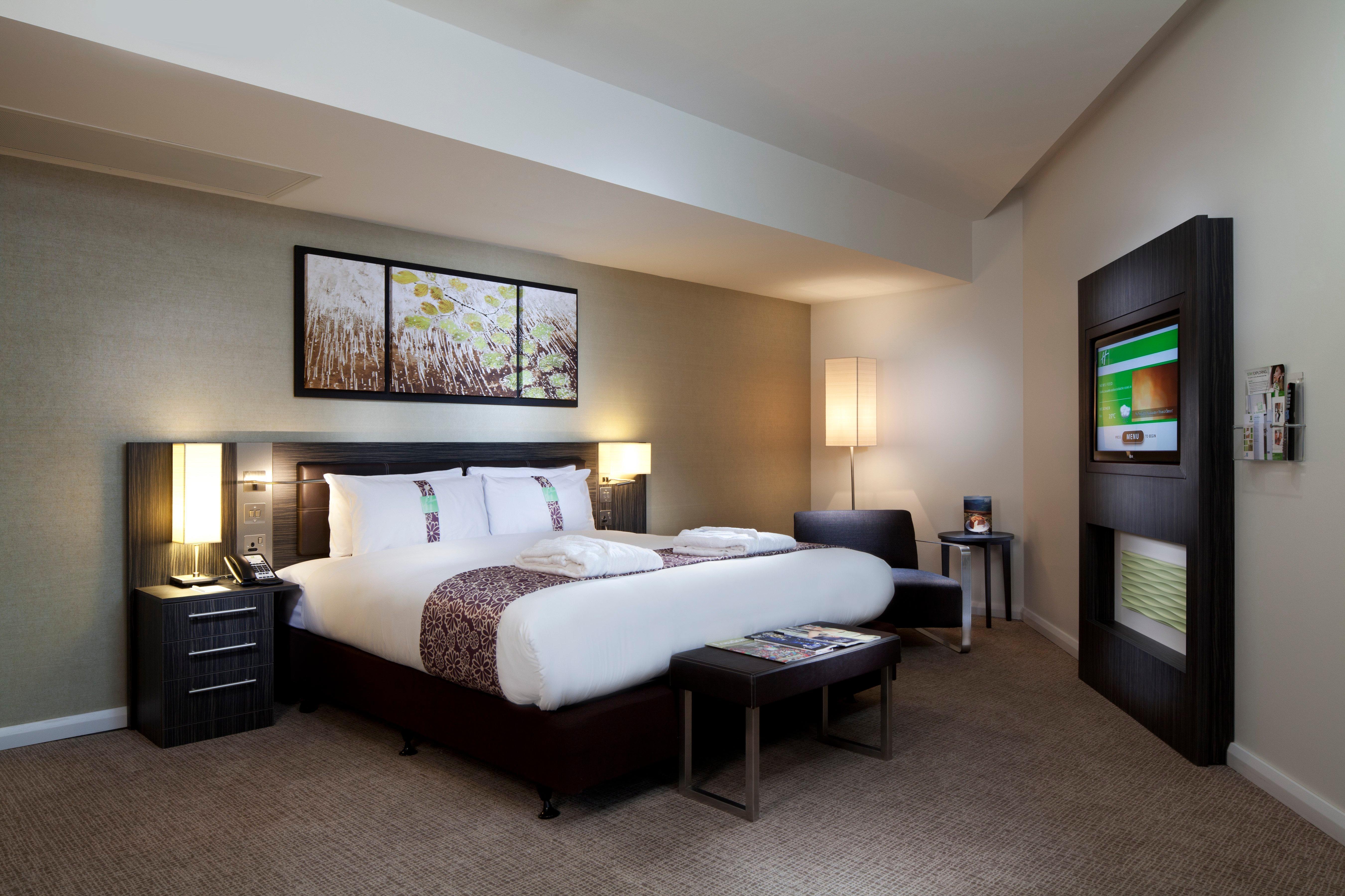 Holiday Inn London - Whitechapel By Ihg Eksteriør billede