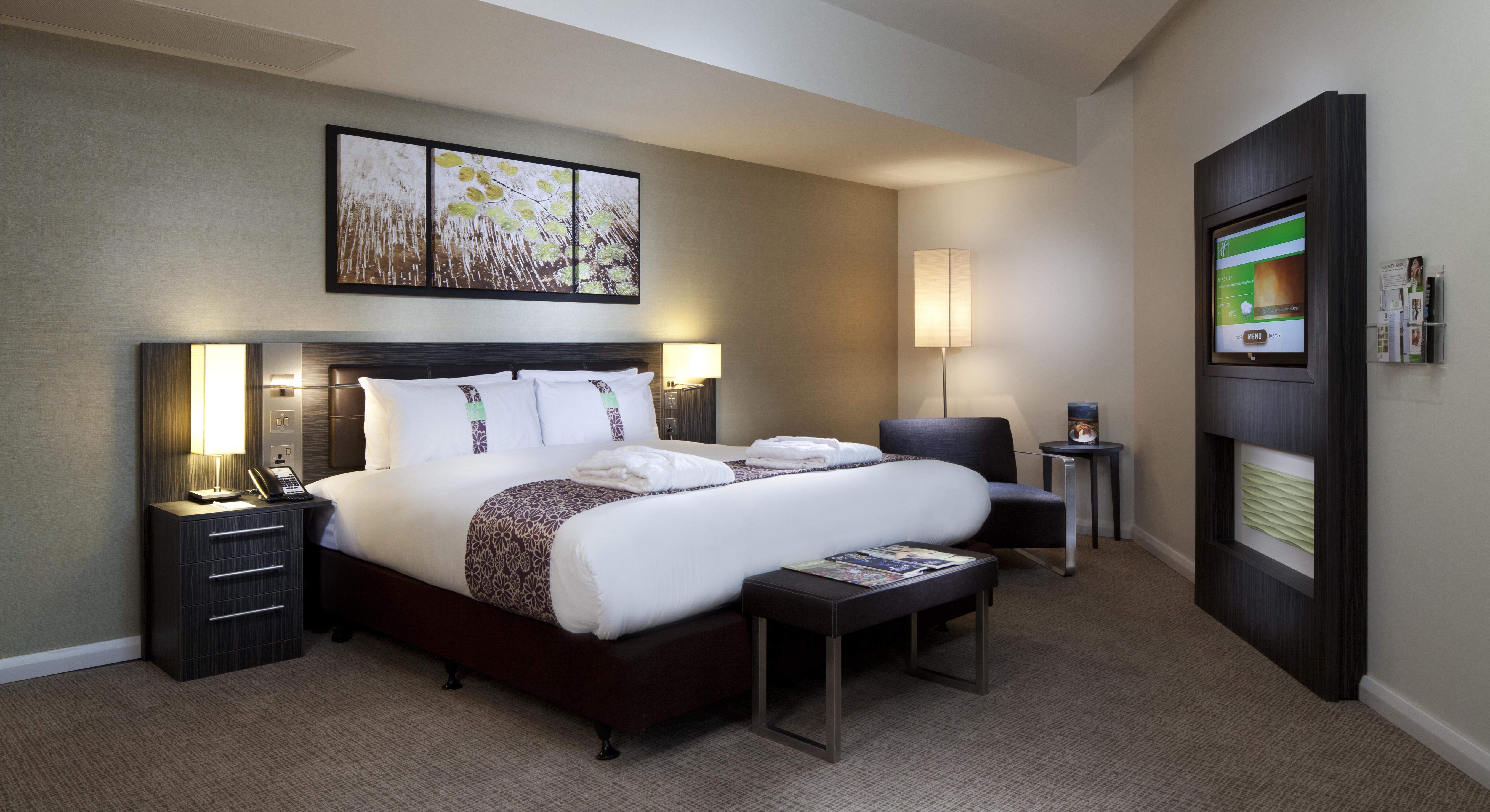Holiday Inn London - Whitechapel By Ihg Eksteriør billede