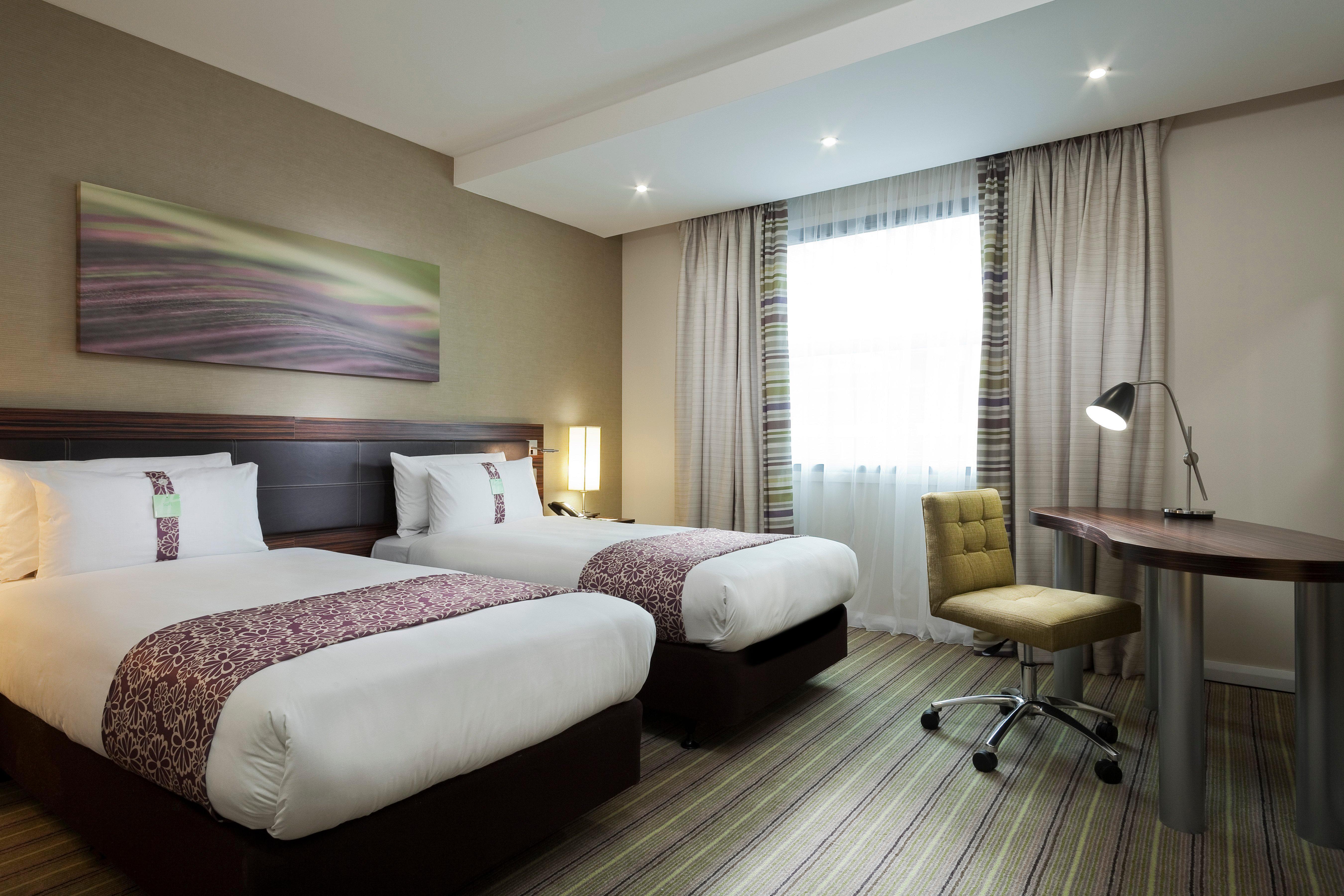 Holiday Inn London - Whitechapel By Ihg Eksteriør billede