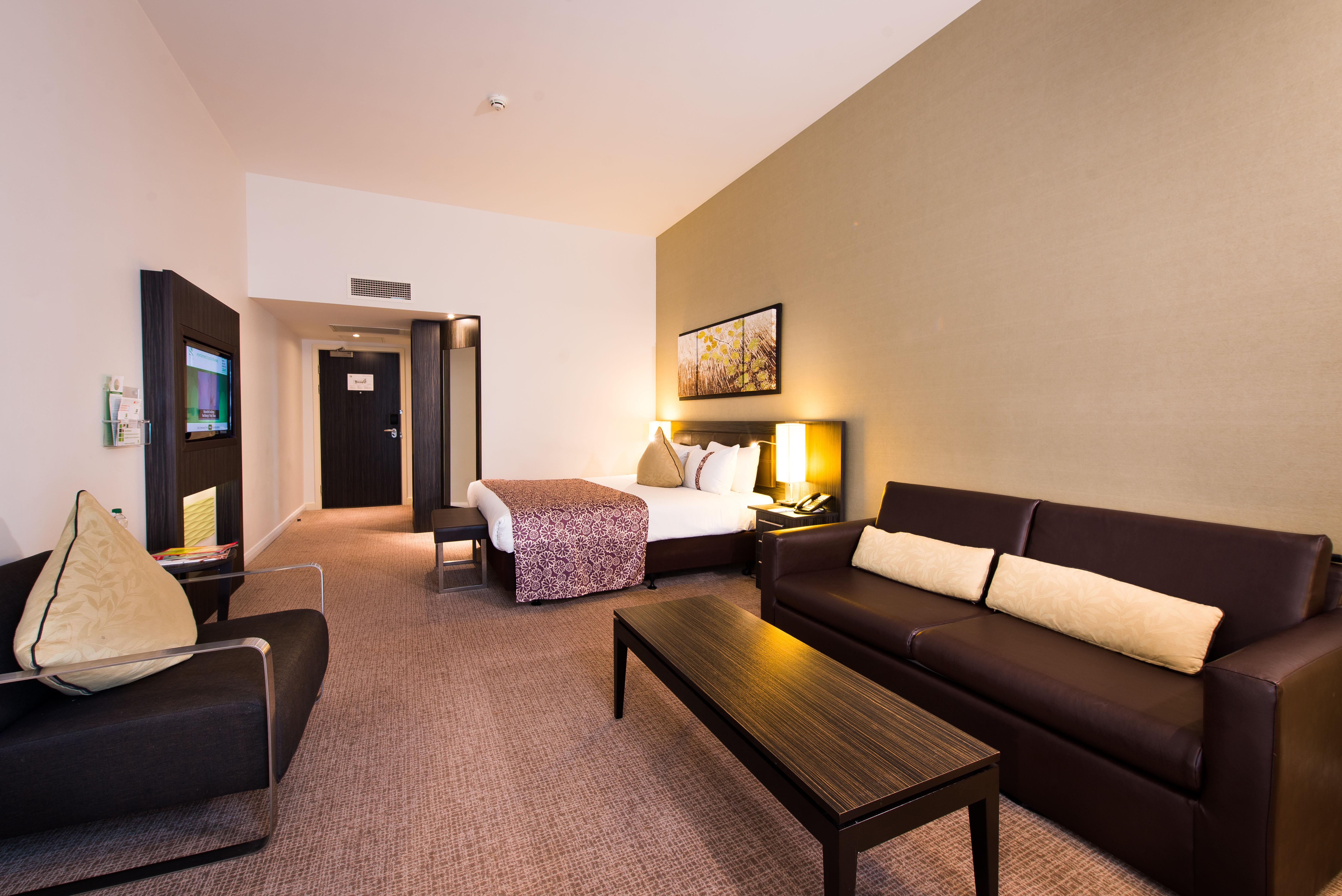 Holiday Inn London - Whitechapel By Ihg Eksteriør billede