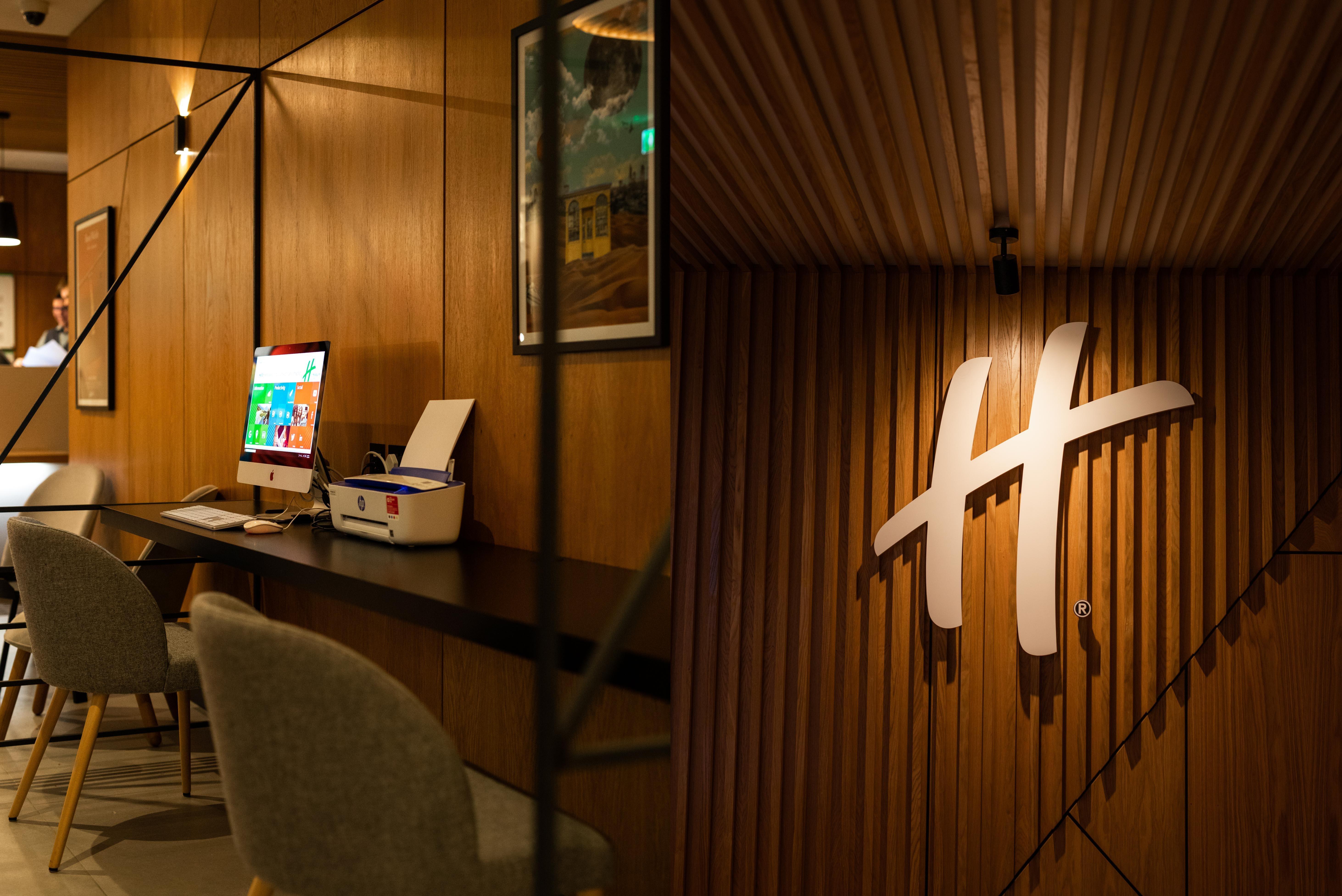 Holiday Inn London - Whitechapel By Ihg Eksteriør billede