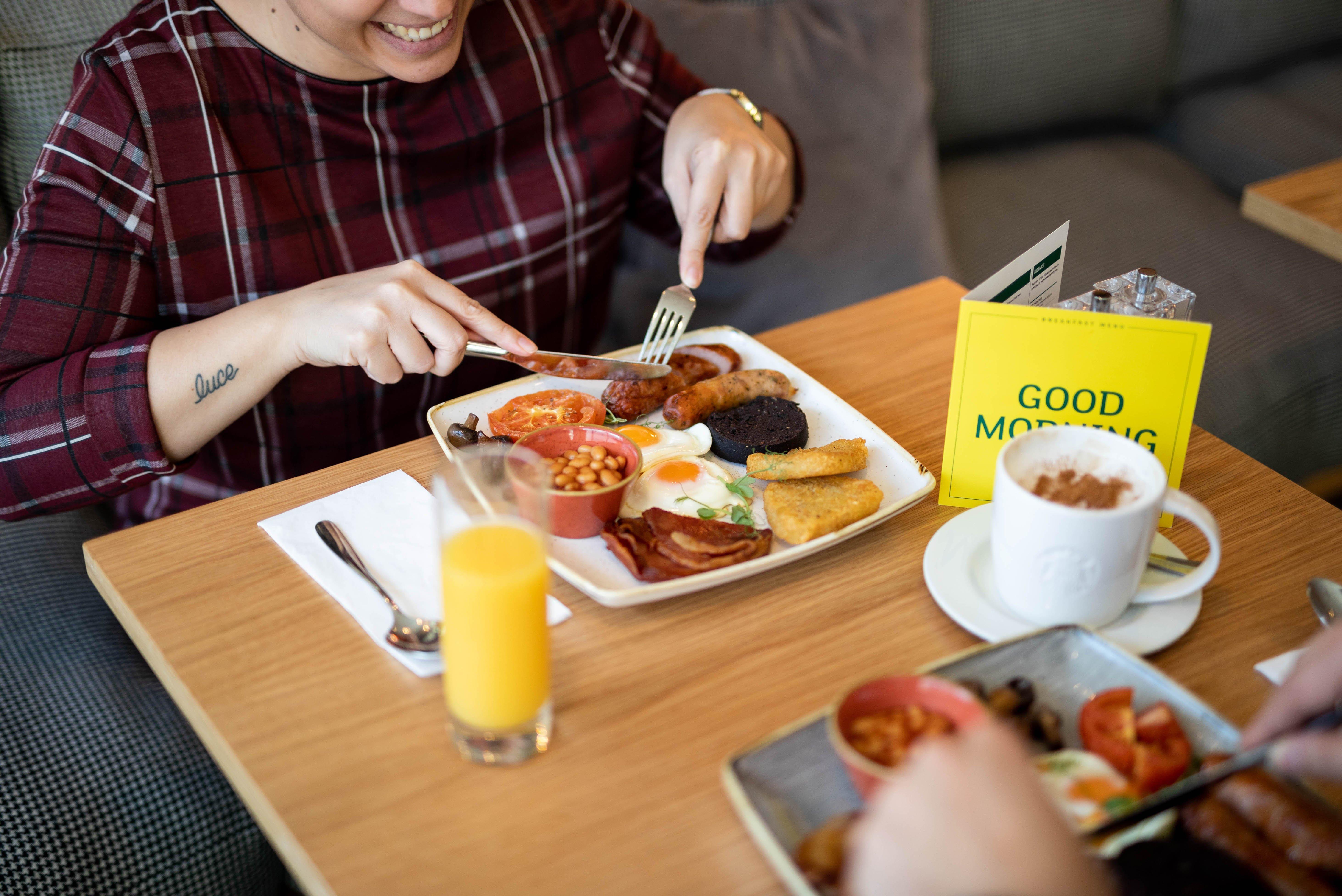 Holiday Inn London - Whitechapel By Ihg Eksteriør billede