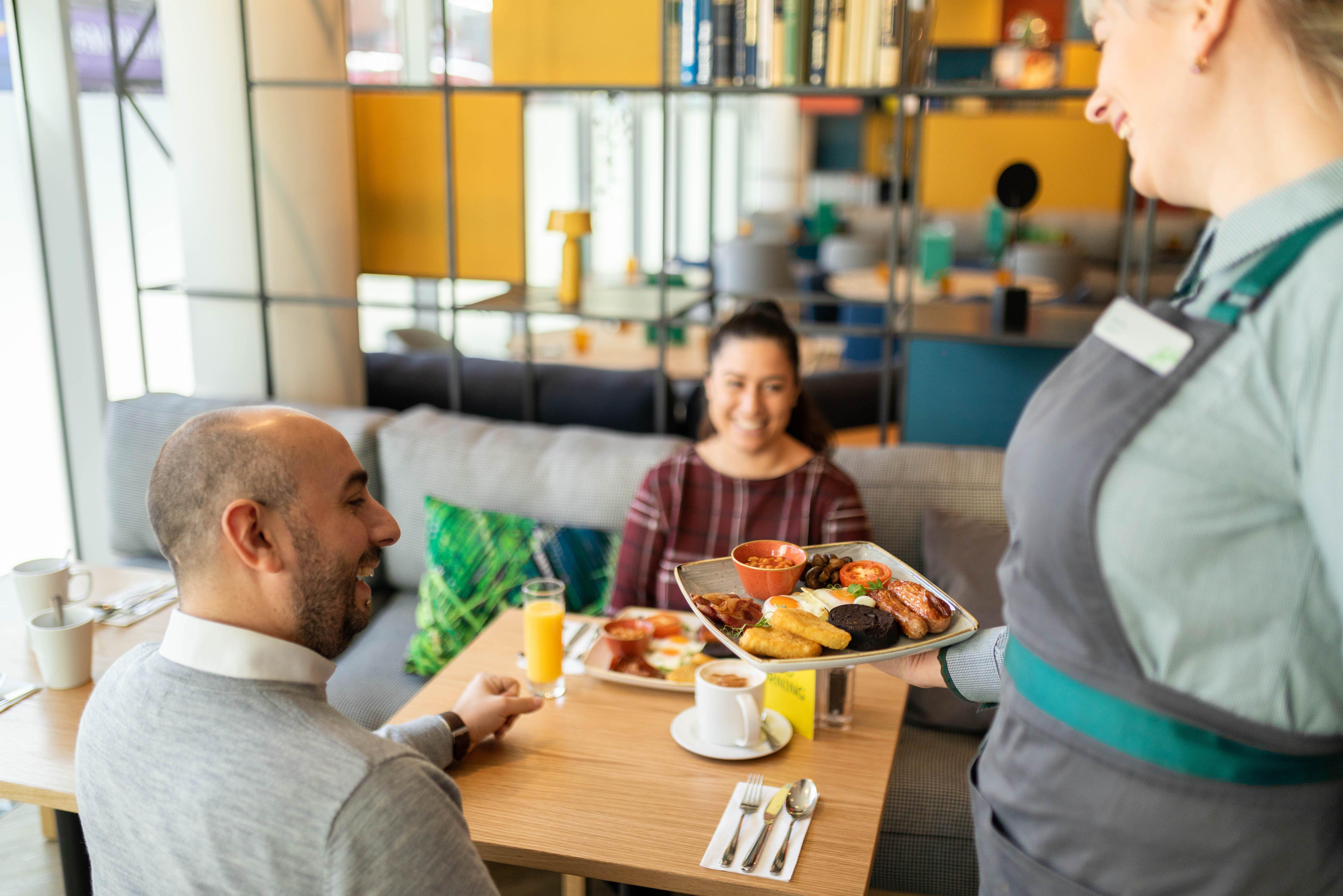Holiday Inn London - Whitechapel By Ihg Eksteriør billede