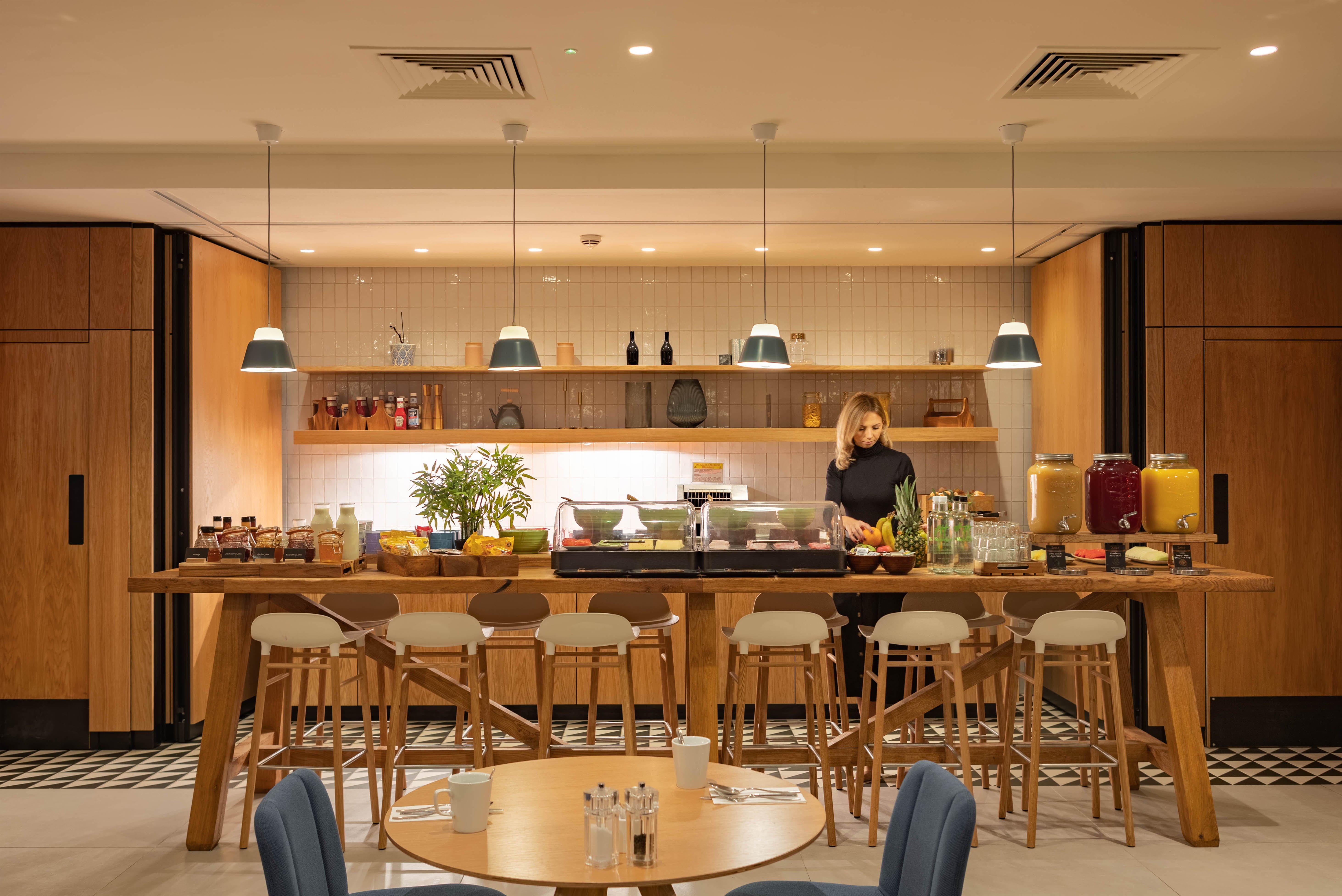 Holiday Inn London - Whitechapel By Ihg Eksteriør billede