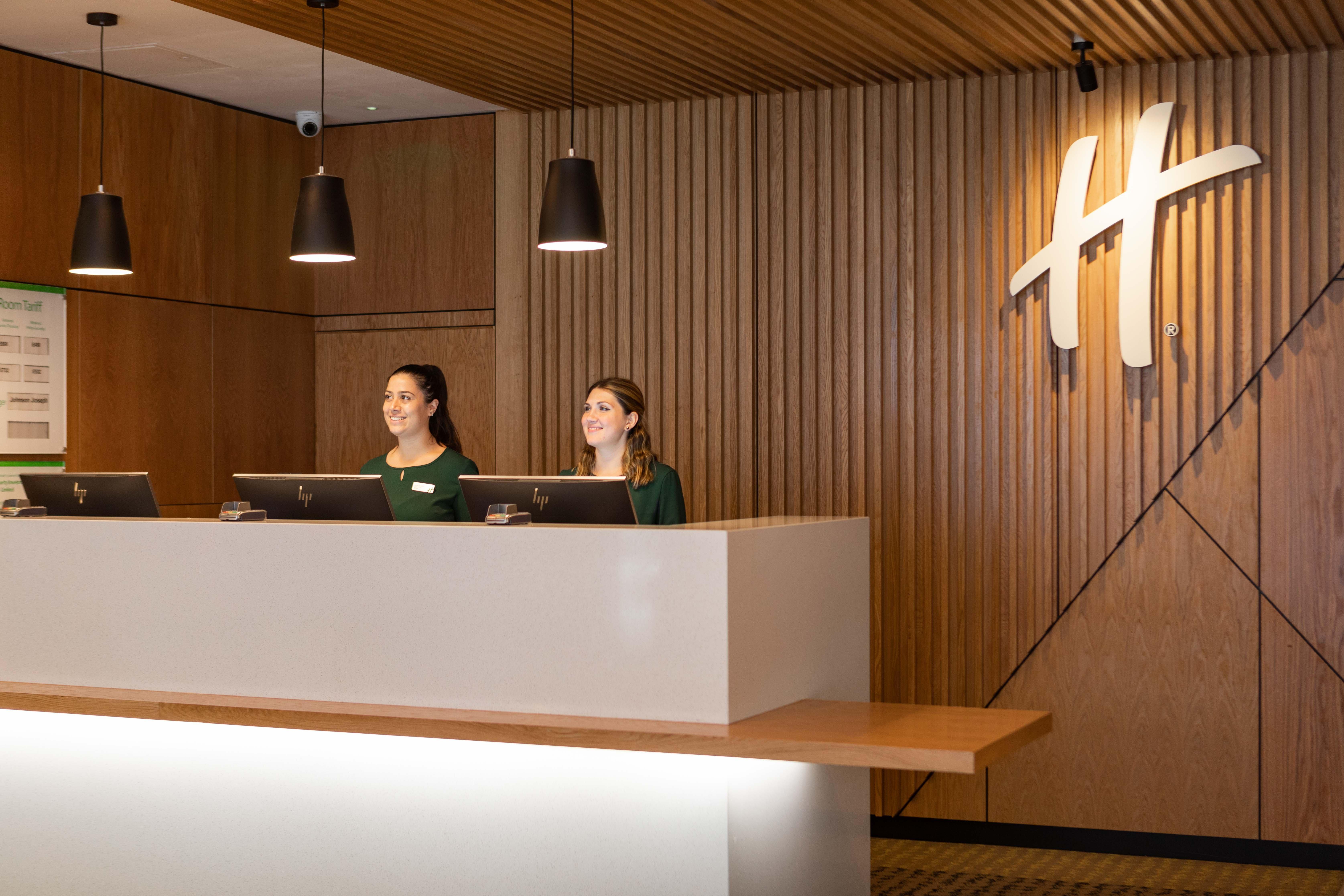Holiday Inn London - Whitechapel By Ihg Eksteriør billede