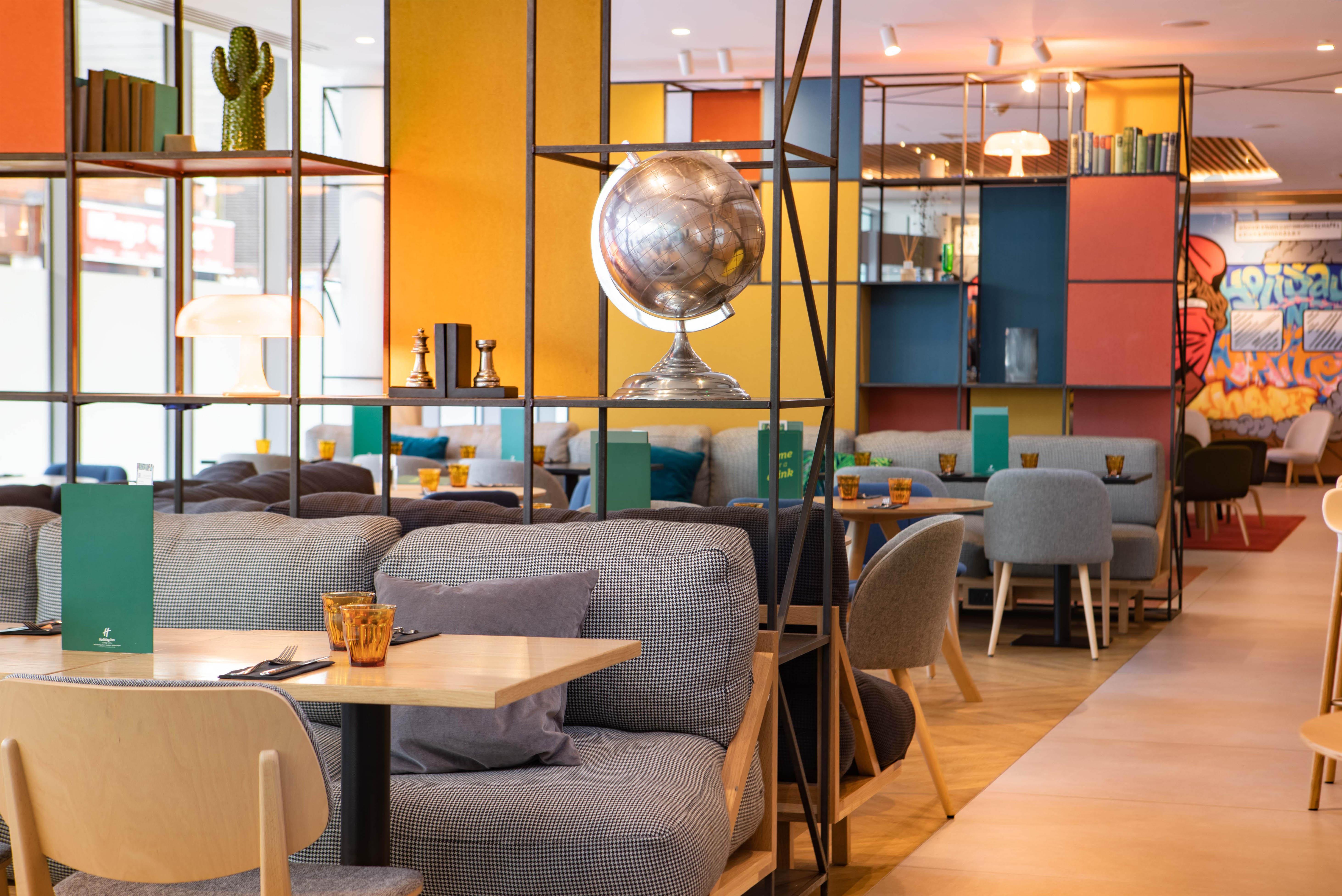 Holiday Inn London - Whitechapel By Ihg Eksteriør billede