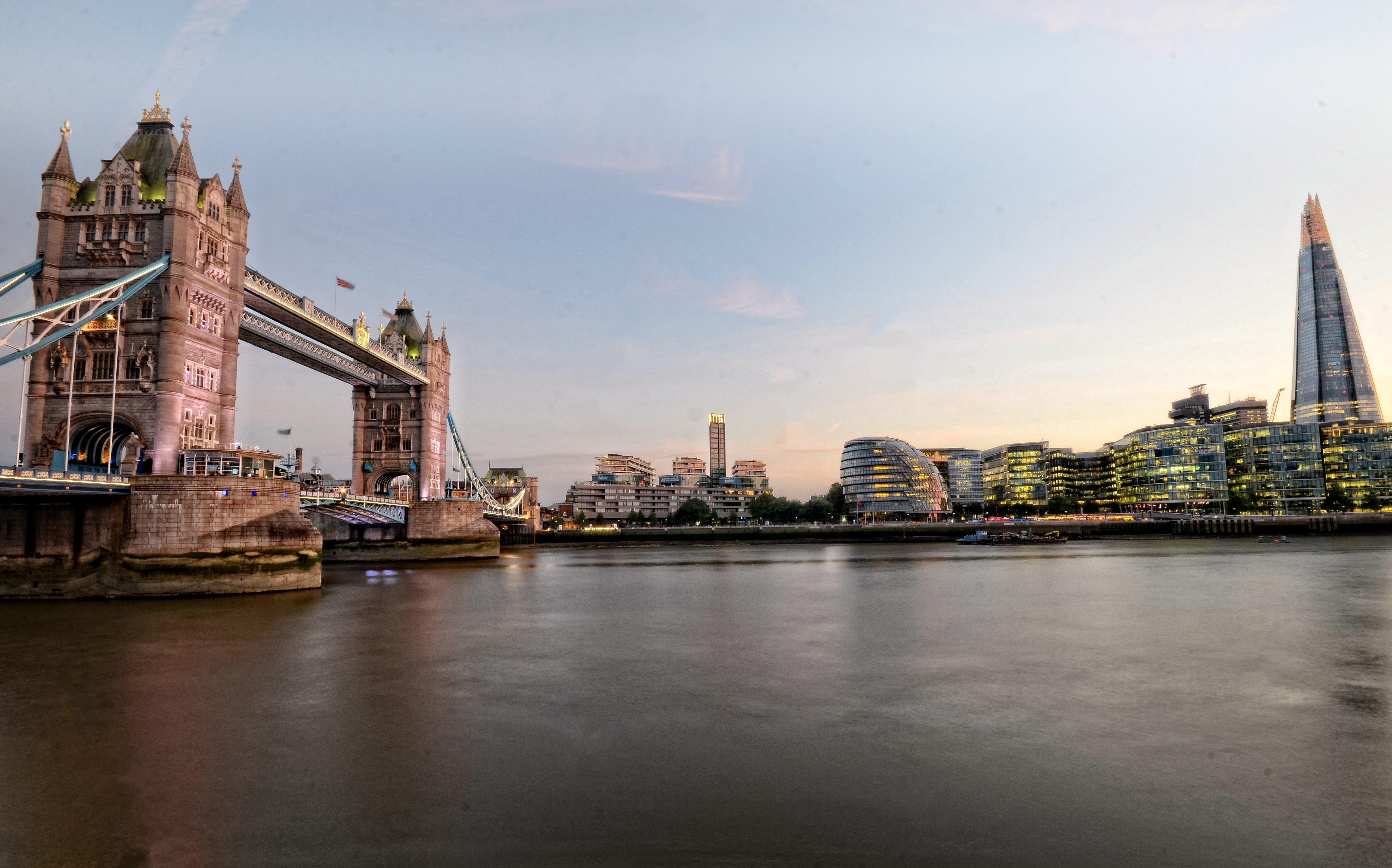 Holiday Inn London - Whitechapel By Ihg Eksteriør billede