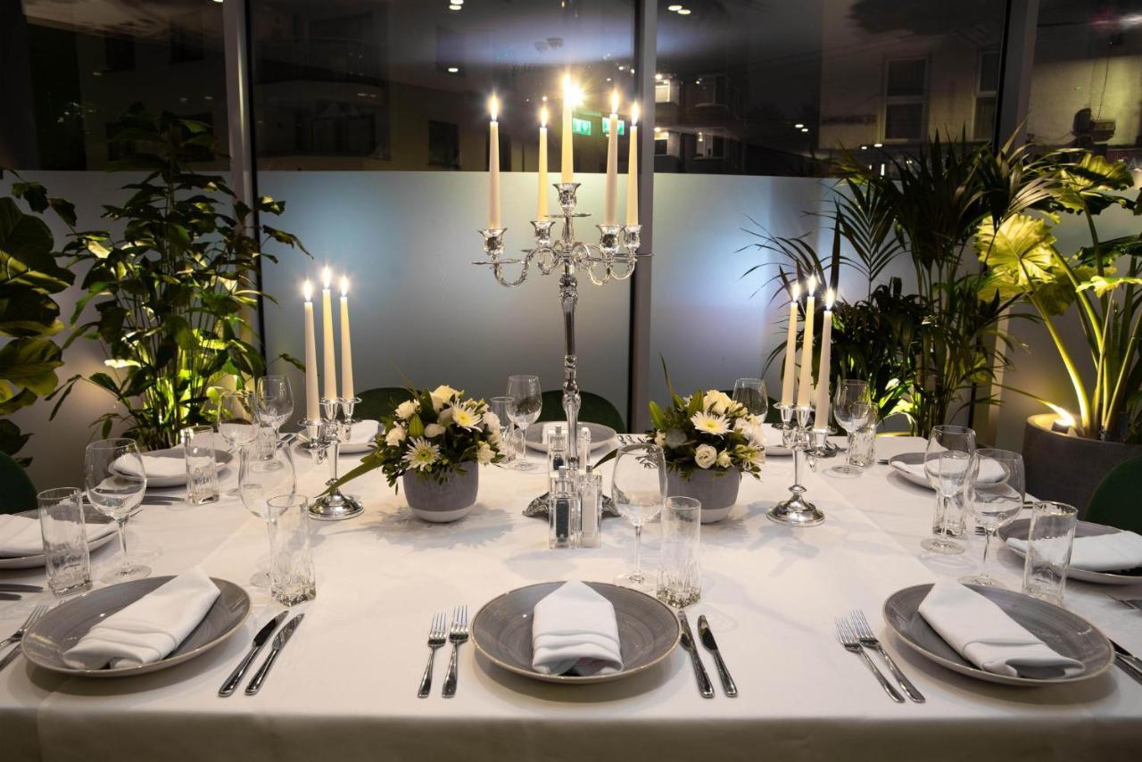 Holiday Inn London - Whitechapel By Ihg Eksteriør billede
