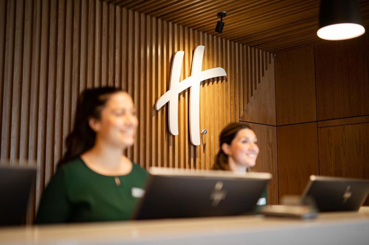 Holiday Inn London - Whitechapel By Ihg Eksteriør billede