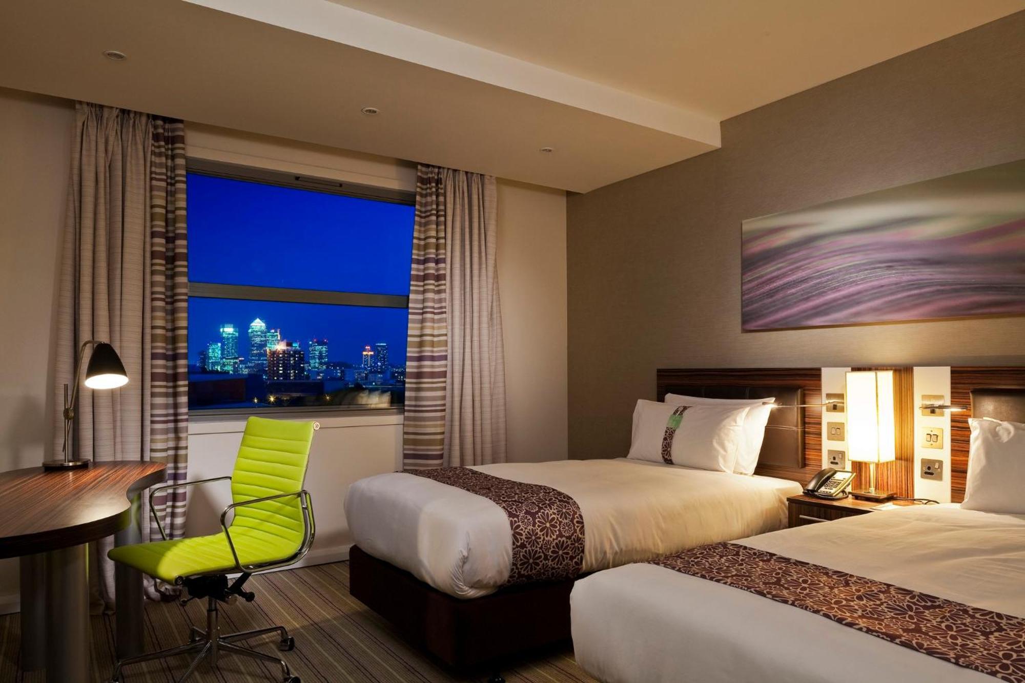 Holiday Inn London - Whitechapel By Ihg Eksteriør billede