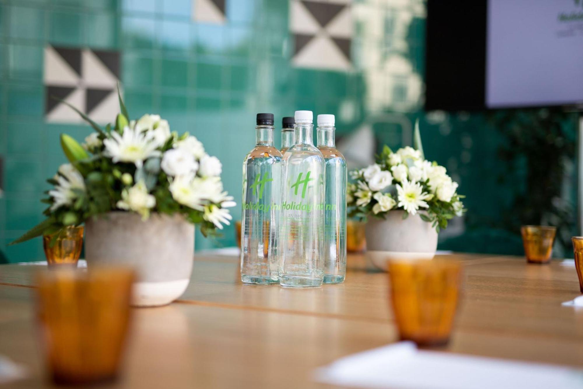 Holiday Inn London - Whitechapel By Ihg Eksteriør billede