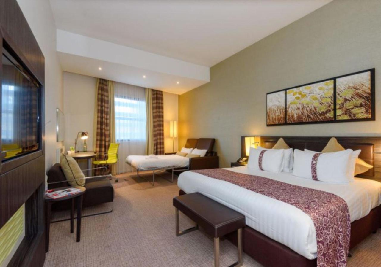 Holiday Inn London - Whitechapel By Ihg Eksteriør billede