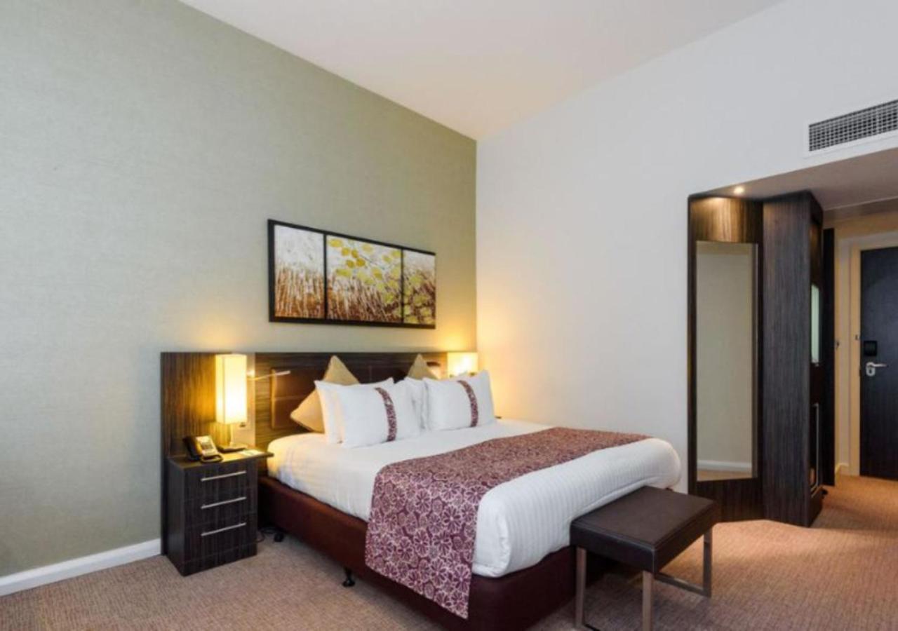 Holiday Inn London - Whitechapel By Ihg Eksteriør billede