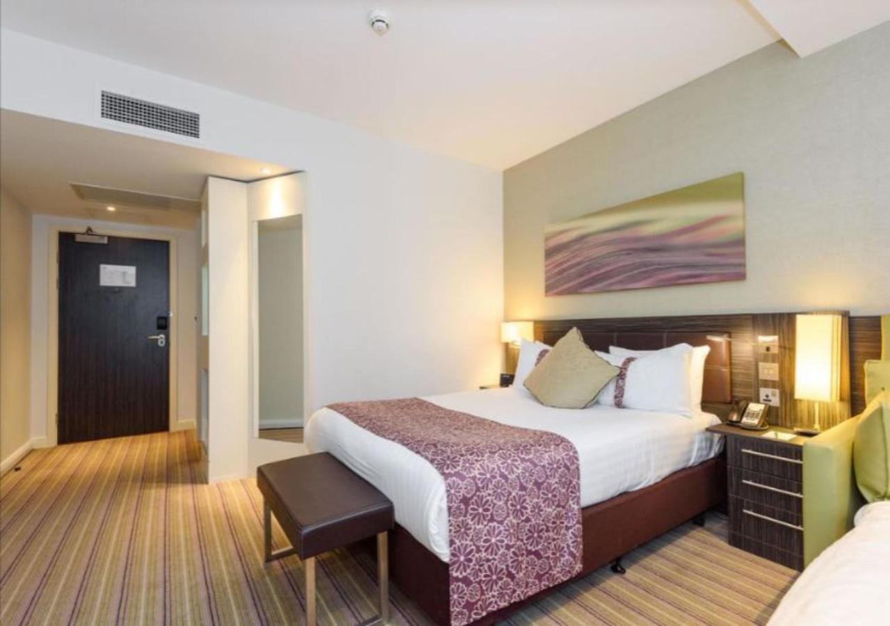 Holiday Inn London - Whitechapel By Ihg Eksteriør billede