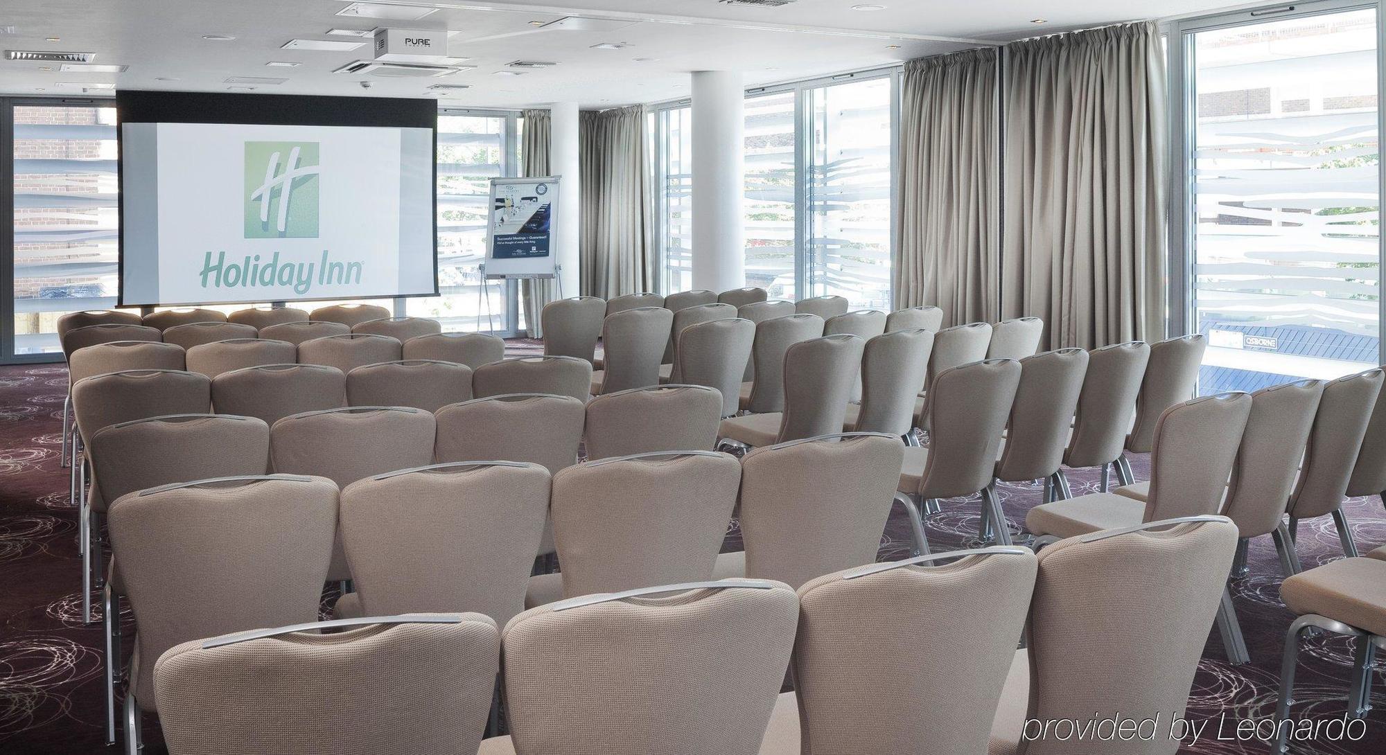 Holiday Inn London - Whitechapel By Ihg Eksteriør billede