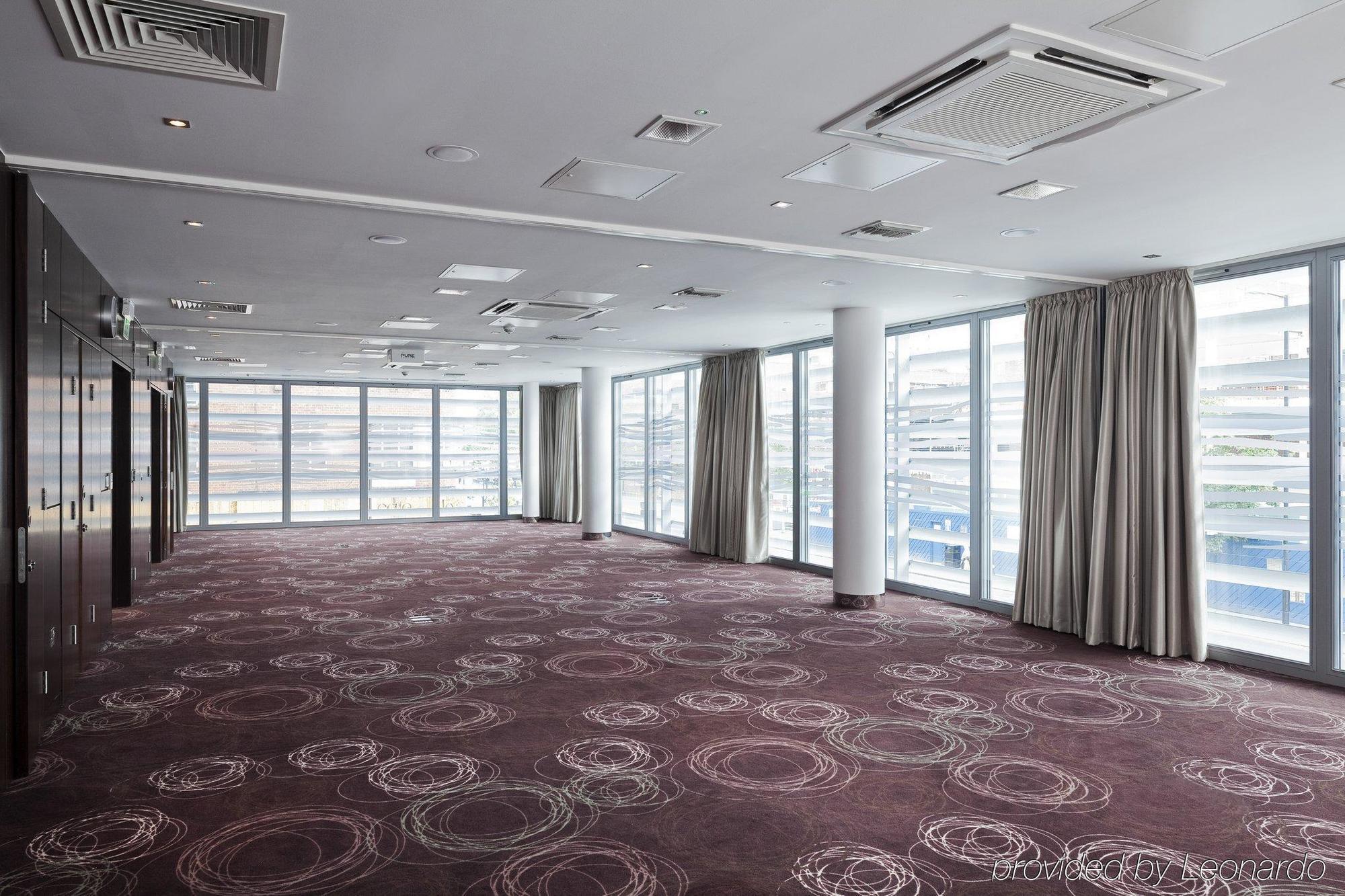 Holiday Inn London - Whitechapel By Ihg Eksteriør billede