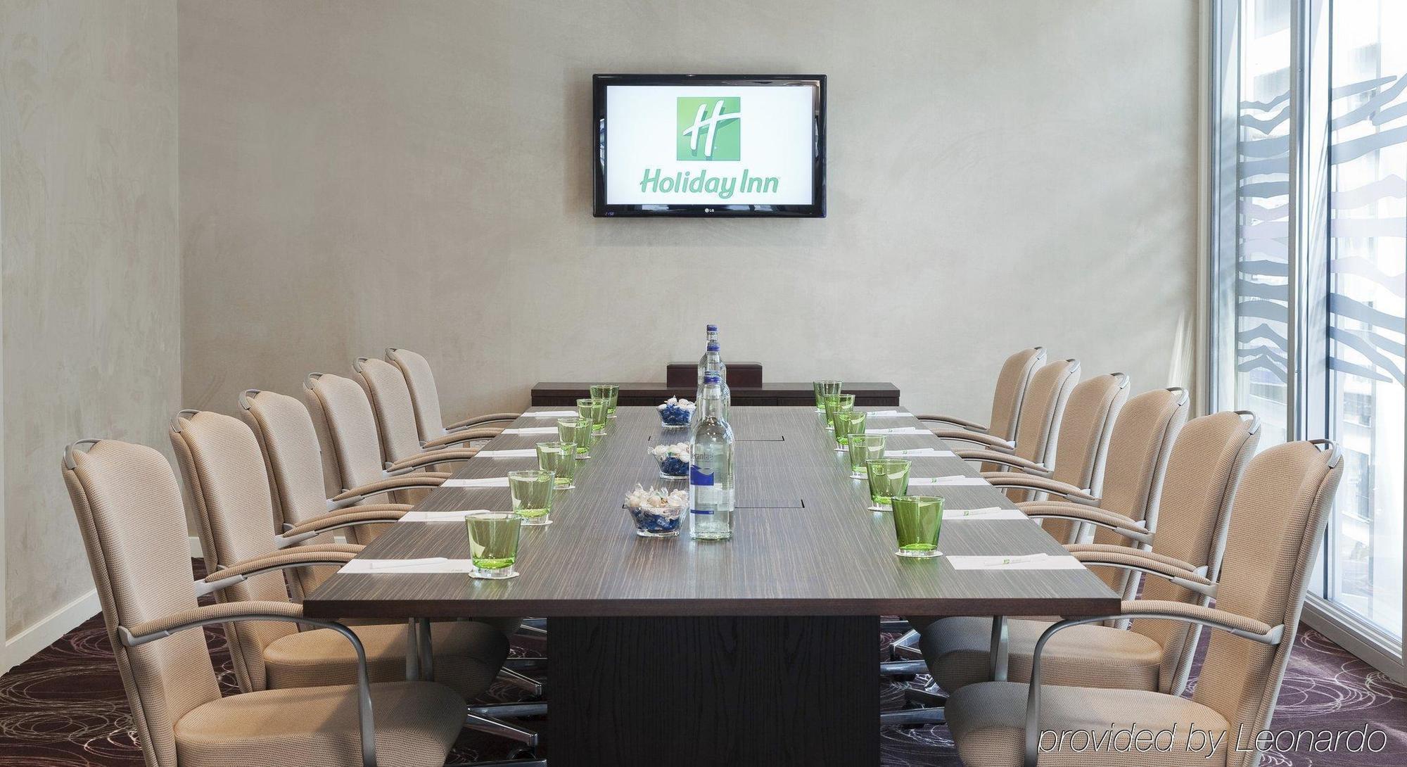 Holiday Inn London - Whitechapel By Ihg Eksteriør billede